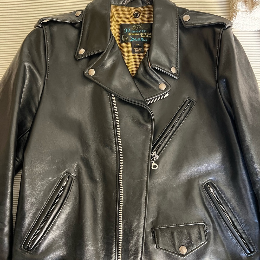 Schott Perfecto PER62 Medium - Picture 13 of 14